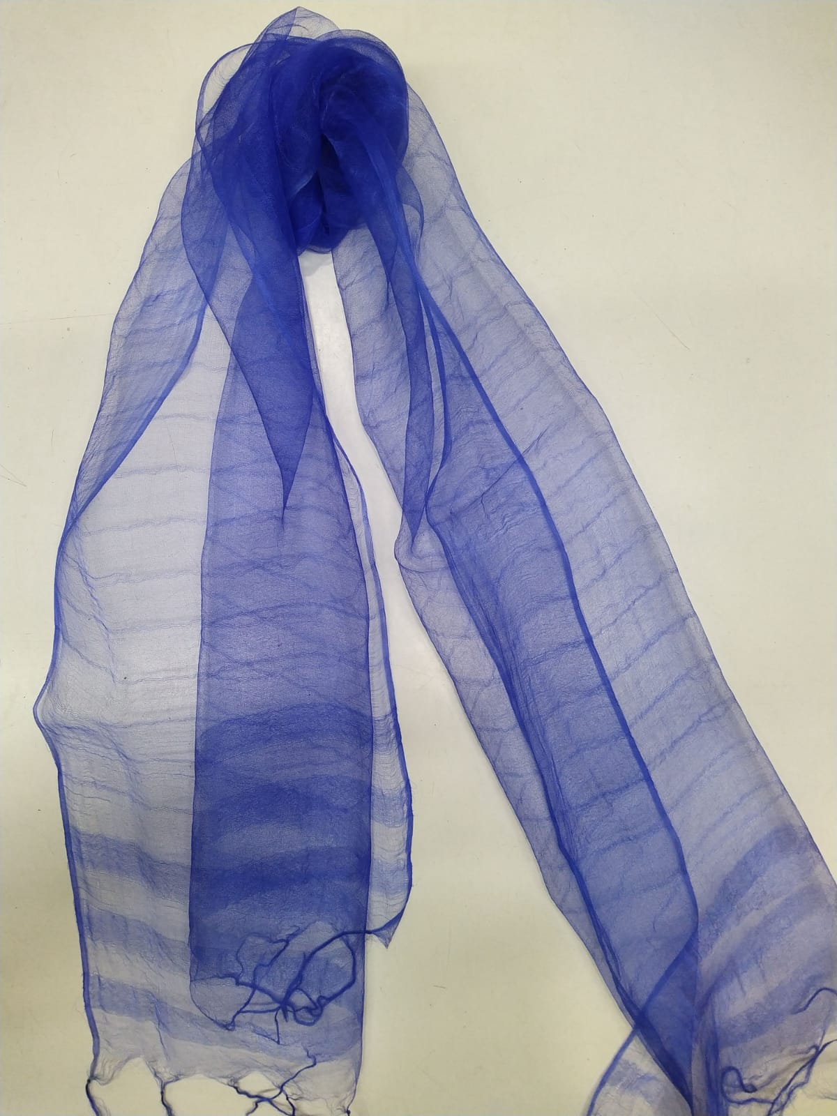 Organza Silk Scarves 010